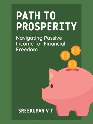 cover image of Path to Prosperity